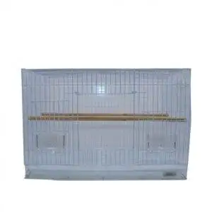 قفص ابيض قفص ابيض