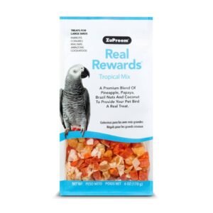 مكافأة الببغاء