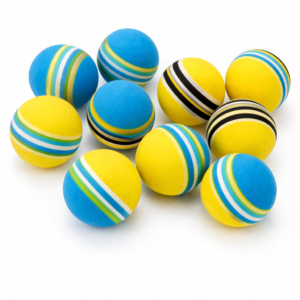 كرة اسفنجية