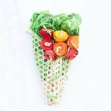 لعبة الزهور